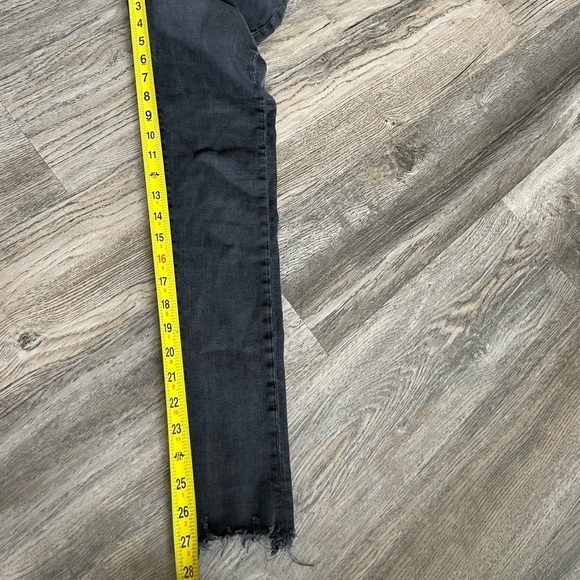 AG Adriano Goldschmeid, The Farrah Skinny Ankle, High Rise, size 26 - Picture 12 of 12